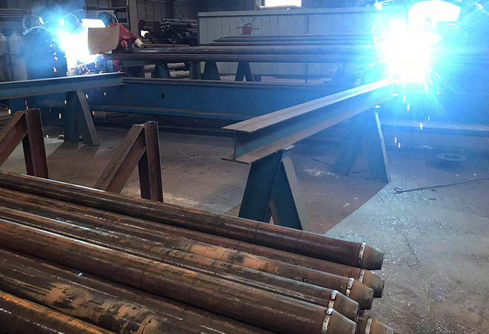 马鞍山网架加工